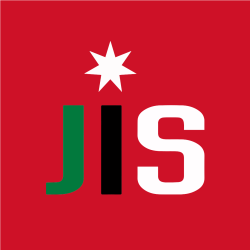 Logo of JIS